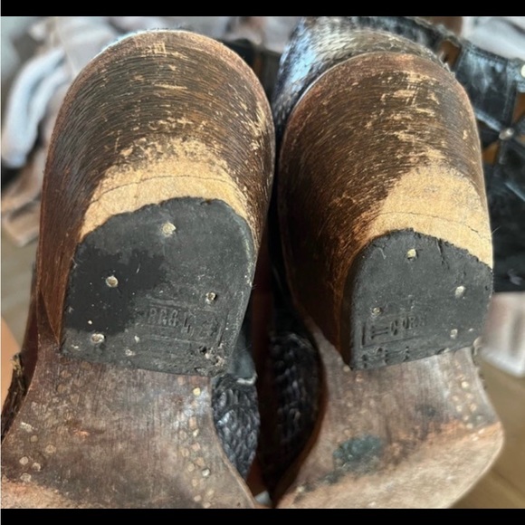 Corral python Cowboy Boots - Picture 9 of 9